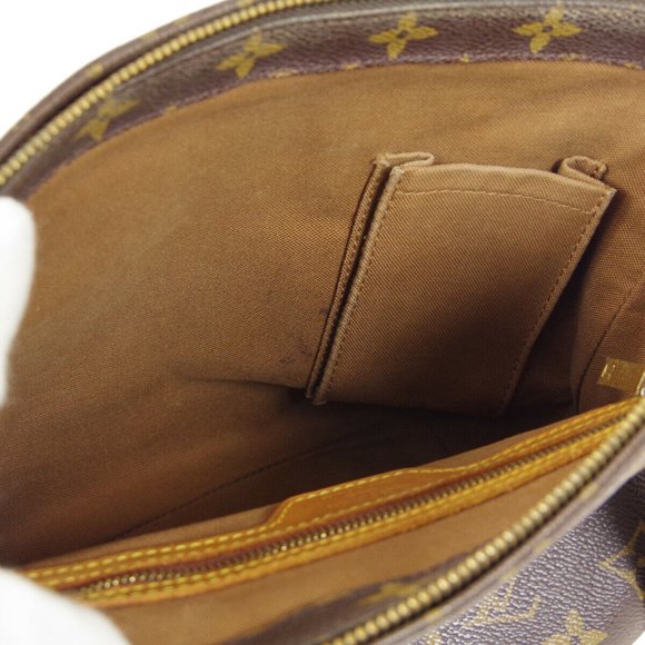 Auth Louis Vuitton Cabas Piano Tote Bag #15400L35B - Picture 11 of 12